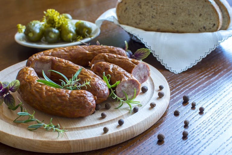 Kiełbasa wielkopolska