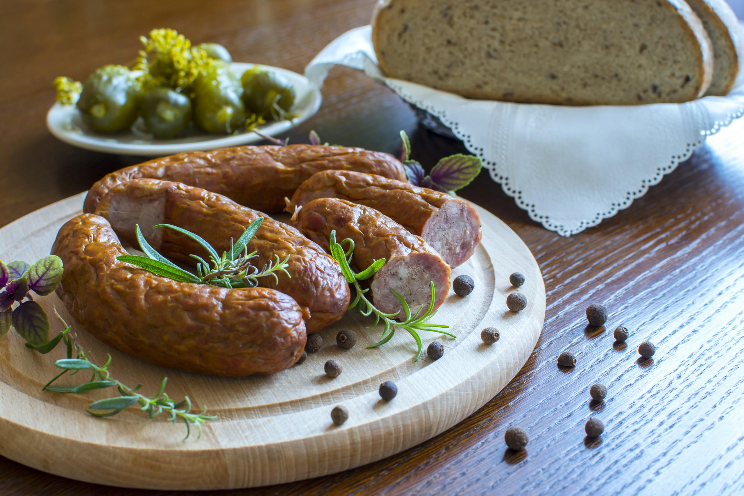 Kiełbasa wielkopolska